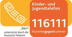 Kinder und Jugendtelefon